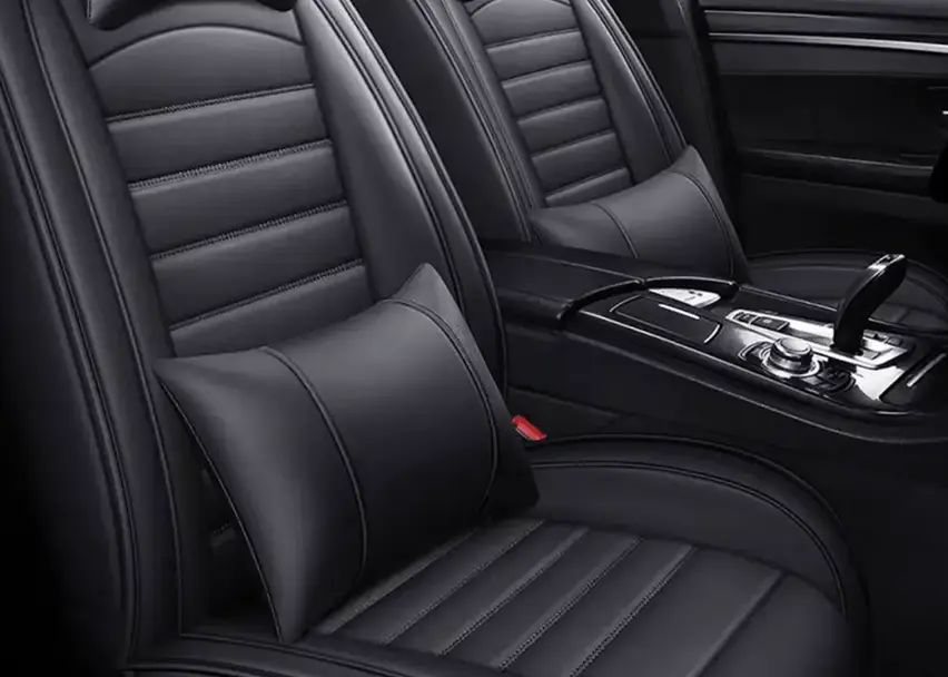 కారు సీటు కవర్లు మంచి ఆలోచనా?