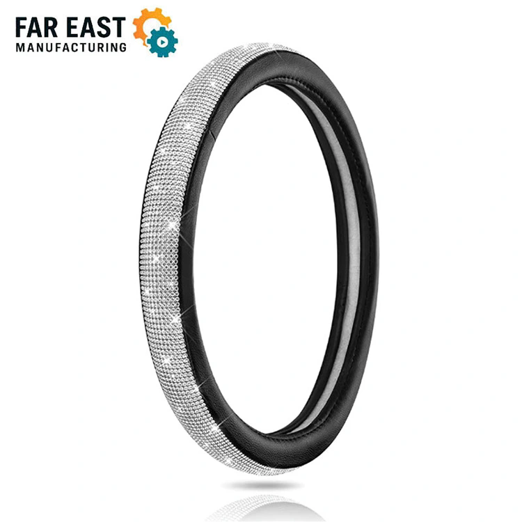 స్టీరింగ్ వీల్ కవర్ డ్రైవింగ్ సౌకర్యం మరియు నియంత్రణను ఎలా మెరుగుపరుస్తుంది?