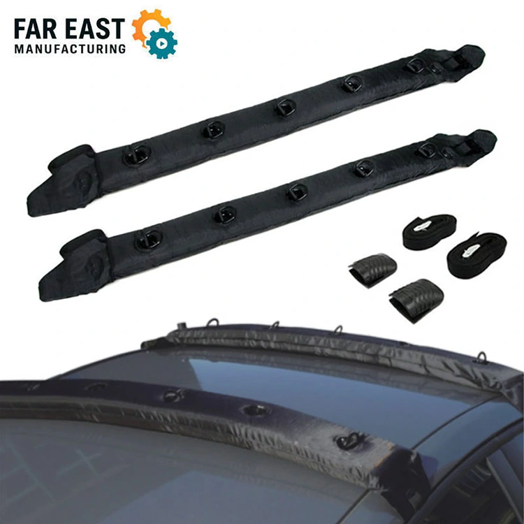 రూఫ్ రాక్‌లు వాహన యుటిలిటీ మరియు భద్రతను ఎలా మెరుగుపరుస్తాయి?