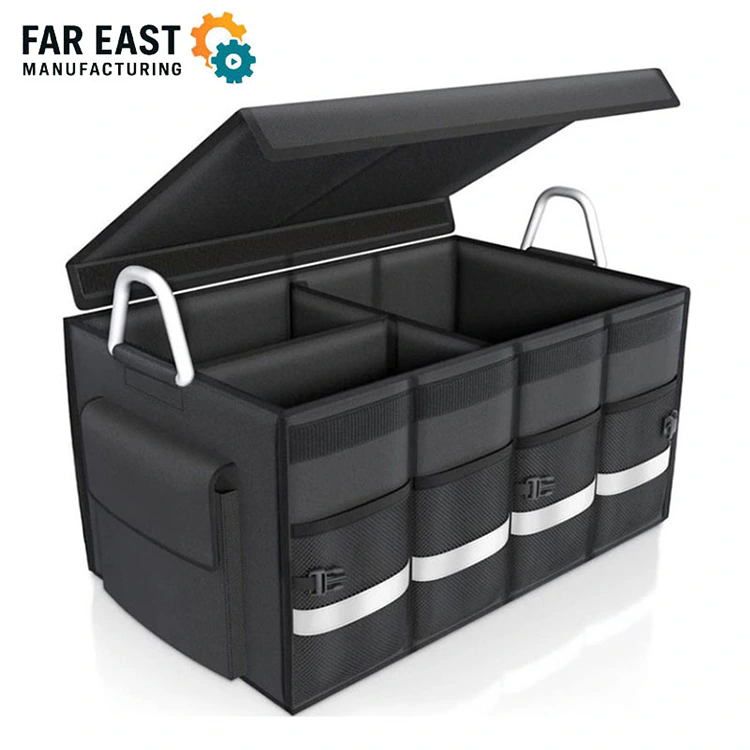 కార్ ఆర్గనైజర్ మీ డ్రైవింగ్ అనుభవాన్ని ఎలా మార్చగలరు?