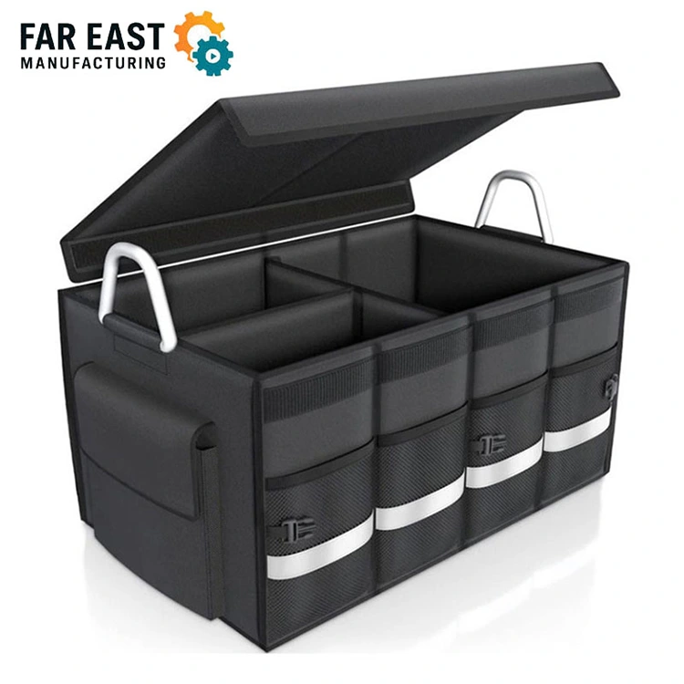 ధ్వంసమయ్యే కార్ ఆర్గనైజర్