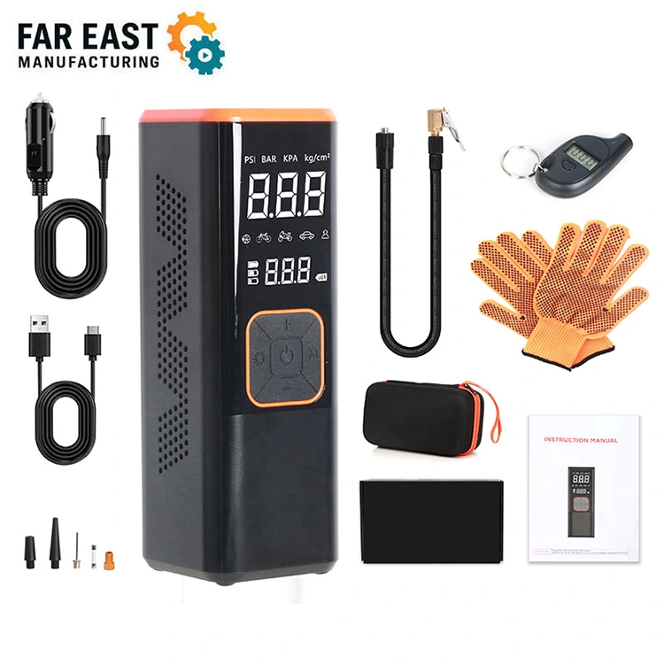 పోర్టబుల్ ఎయిర్ కంప్రెసర్